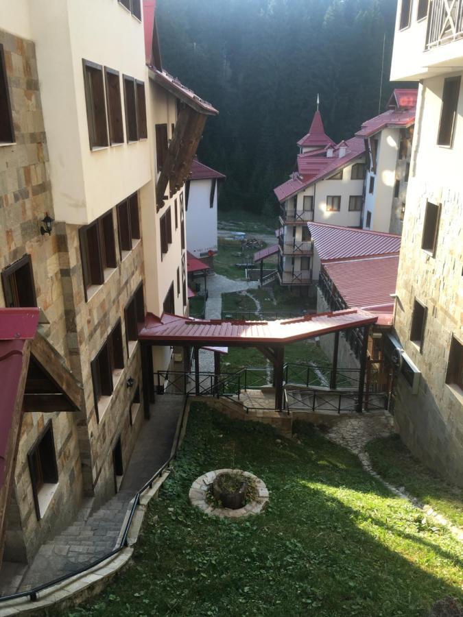 Apartment 507 The Castle 1 Pamporovo Kültér fotó